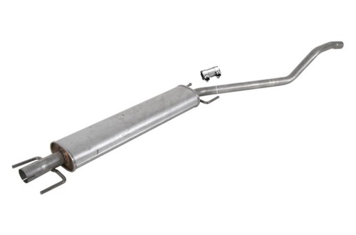 Edex exhaust center silencer - edex,