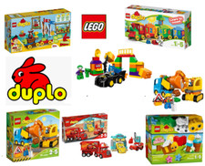 Lego Duplo Construction Play