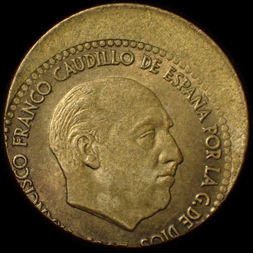 Spain peseta 1967 - spain,