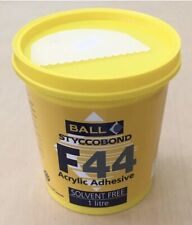 F. Ball StyccoBond F44 Acrylic Adhesive 1 Litre. Karndean Amtico Vinyl Flooring
