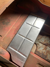 Austin J40 Seat Base Panel –