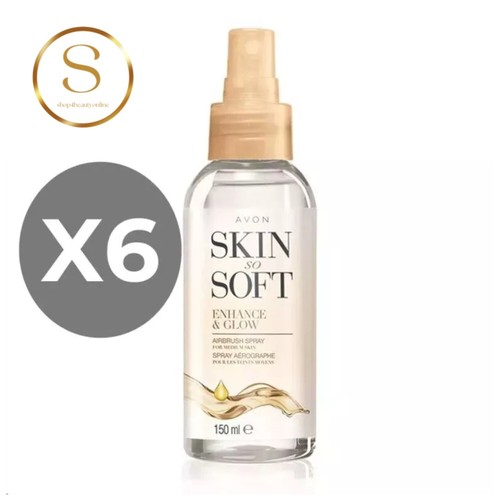Avon skin soft enhance - avon, so