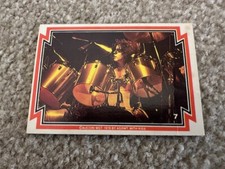 KISS 1980 DONRUSS SERIES 3