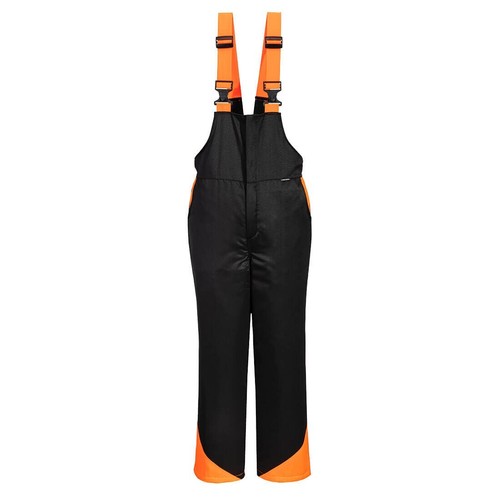 Portwest oak bib - portwest,