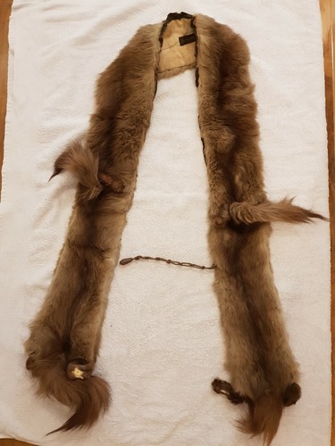 Real mink stole gerrard bro - gerrard,