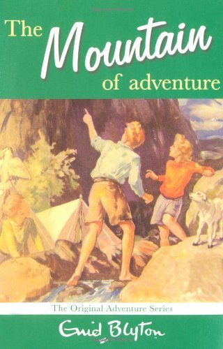 The mountain adventure - mountain,