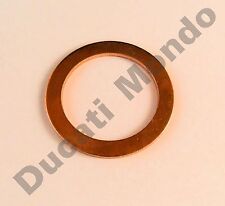 Exhaust manifold gasket seal