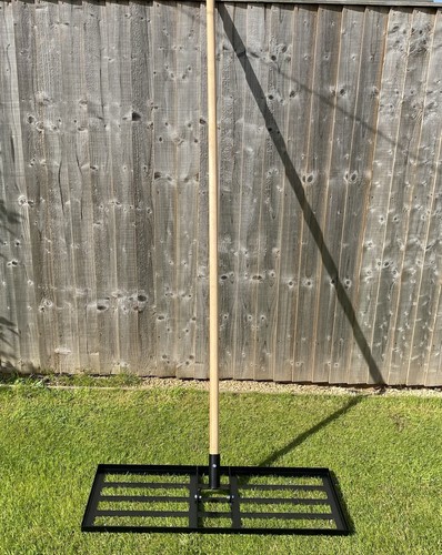 Lawn leveller - lawn,