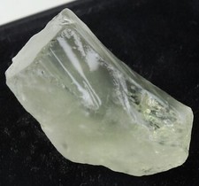 Natural Green Amethyst Brazil Rough Loose Prasiolite Uncut Raw Gemstone 35.70 Ct