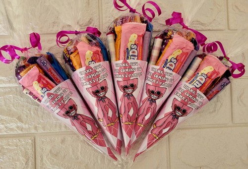 Sweet cones kissy missy party - kissy,