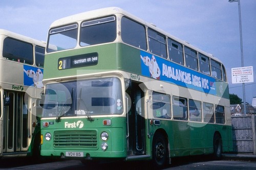 Bus photo first - -, southern
