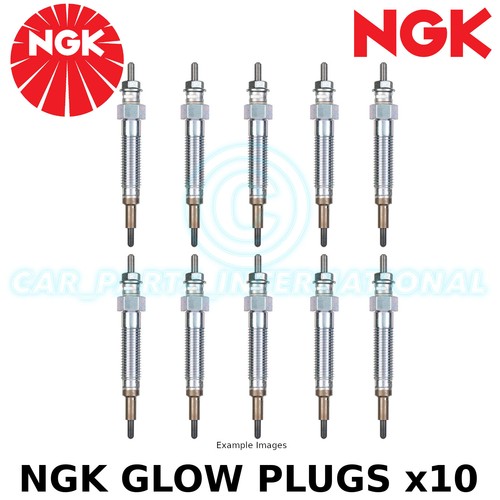 Ngk glow plug - glow,