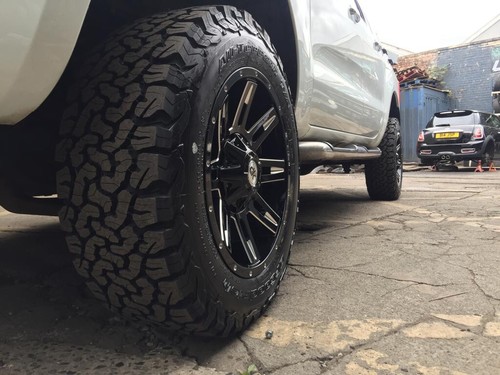 Trek alloy wheels fit - alloy,