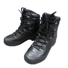 HAIX Commander GTX Combat Boots Black Leather GORE-TEX Military Boot GRADE 1