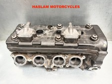 yamaha r1 cylinder head cams valves etc 14B1110119 damaged 2009 to 2014 genuine