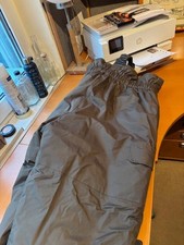 Carp fishing trakker salopettes, lined size XXXL   See description. Unworn