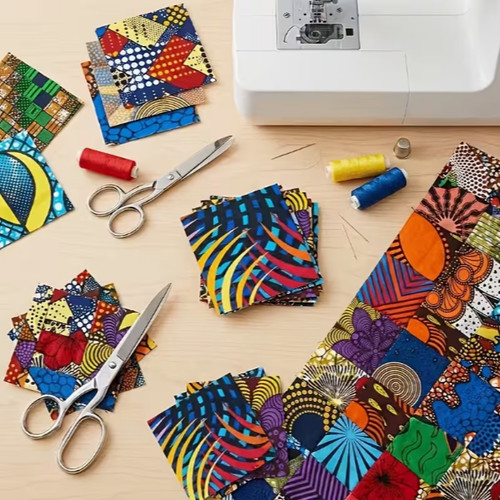 Charm pack pre cut - pack,,