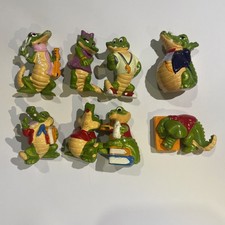 Kinder Egg Toys 80/90s Bundle