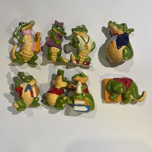 Kinder egg toys 90s bundle - egg,
