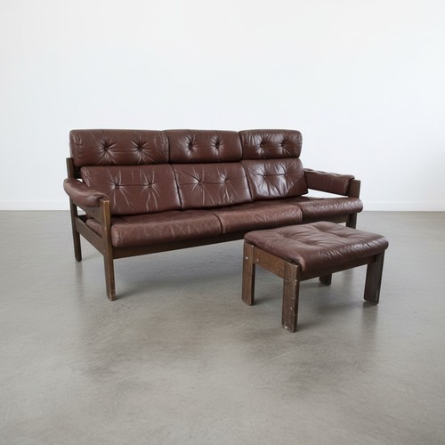 Iconic ekornes amigo three - ekornes,