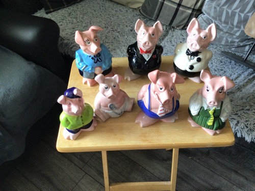 Wade natwest piggy - natwest,