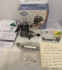 Vtg RCV 58CD Rotary Cylinder