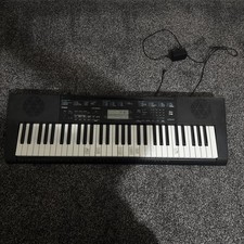 Casio CTK-2300 Portable Keyboard/ Lightly Used / Black