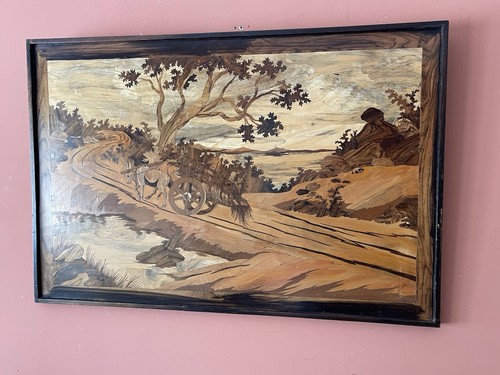 Large mysore wood - large,