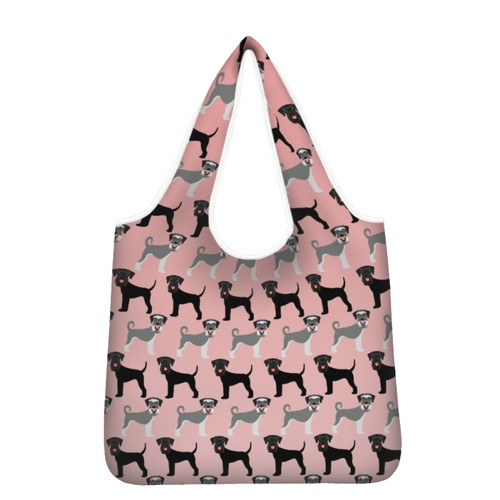 Giant schnauzer dog foldable - dog,