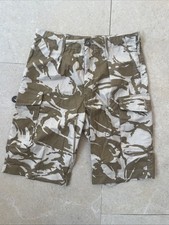 Genuine British Army Desert