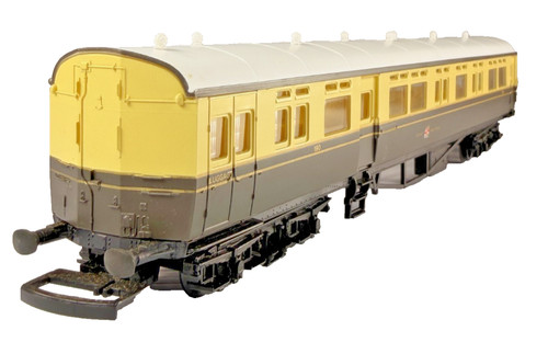 Hornby r4831 gauge gwr 63ft - hornby, oo
