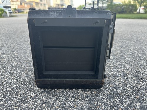 Untested graflex speed - untested, flex