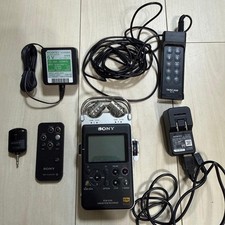 Sony PCM-D100 Linear PCM