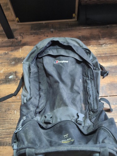 Berghaus jalan 70l - 70l, backpack