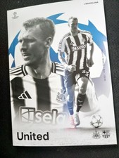 2025-26 NEWCASTLE UNITED v