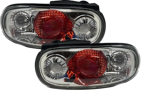 Back rear tail - back, lights