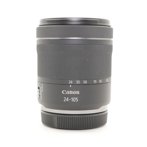 Canon 105mm 7 - 24-105mm, f4-7.1