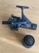 CSI 40 Titan graphite quick fishing reel