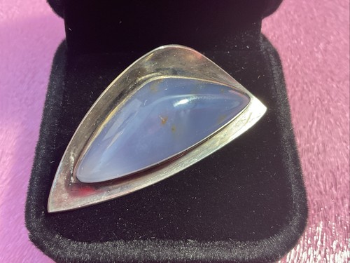 Vintage modernist sterling - modernist,