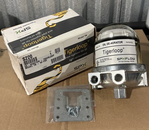 Oil aerator s220 tigerloop - oil,