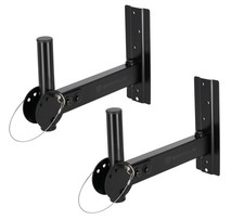 Pair RPW30 Adjustable PA Wall