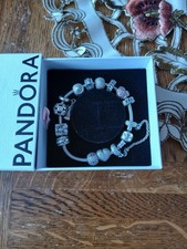 Genuine Pandora Bracelet 18cm