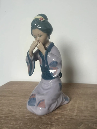 Vintage porcelain sayonara - vintage,