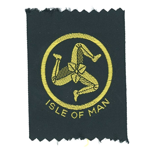 Scarce girl guides - scarce, man