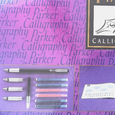 Vintage Parker Vector