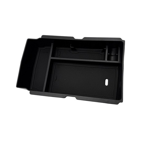 Plastic center console - center,