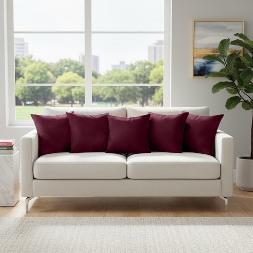 Pack cushion covers - of,