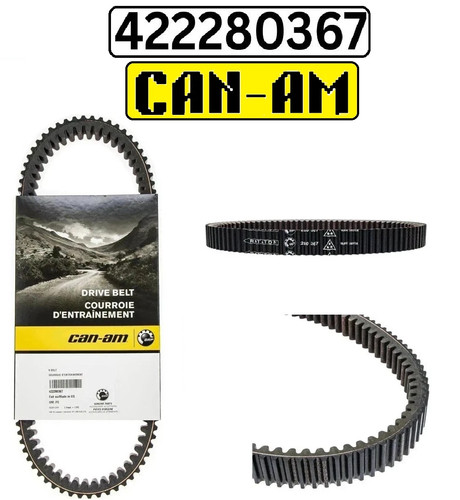 Genuine can 422280367 oem - genuine,