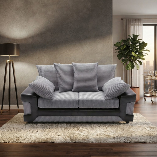 Dino fabric sofa set modern - |,