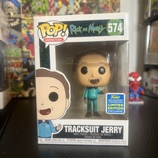 Funko Pop! Television: Rick